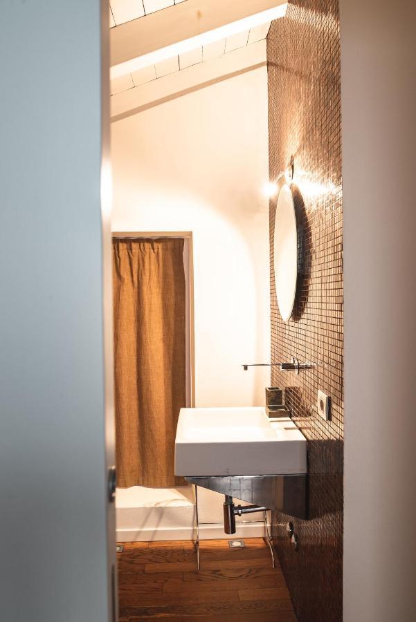 Luxury Industrial Apt Vicino Al Centro Con Garage Брешия Экстерьер фото